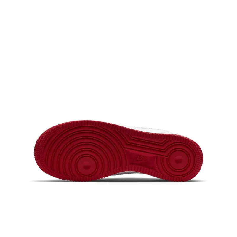 Nike Air Force 1 Low University Red (GS) (CW1575-100)