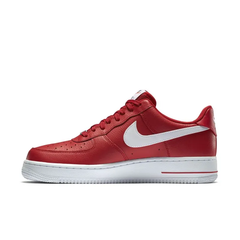 Nike Air Force 1 Low University Red White (488298-624)