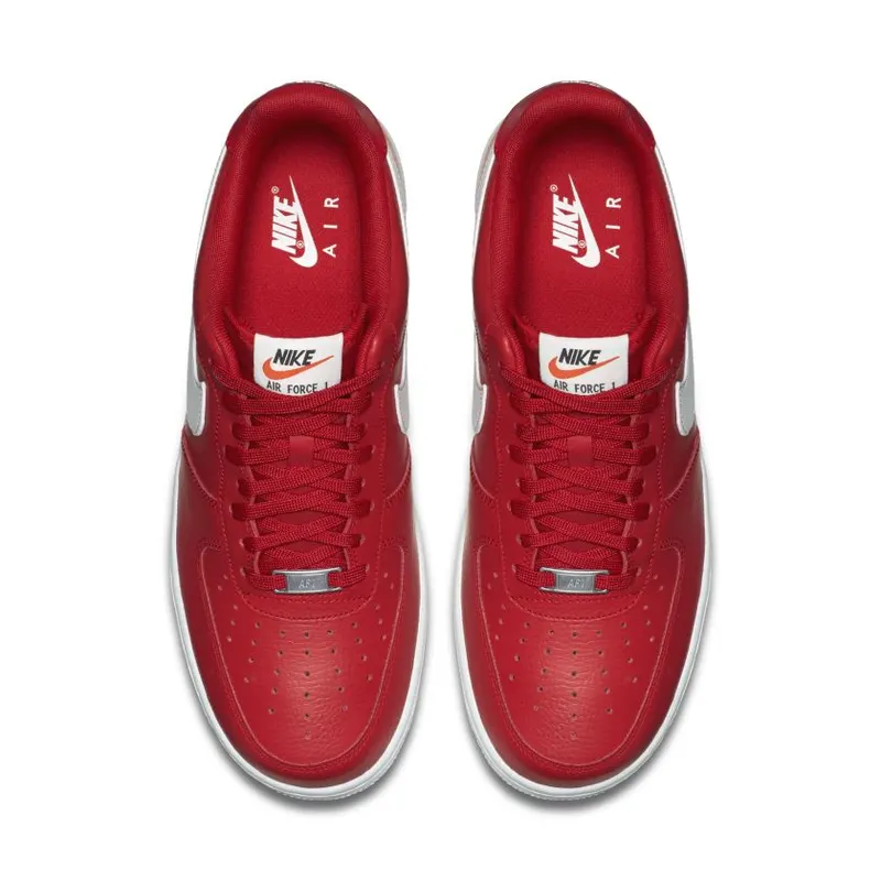 Nike Air Force 1 Low University Red White (488298-624)