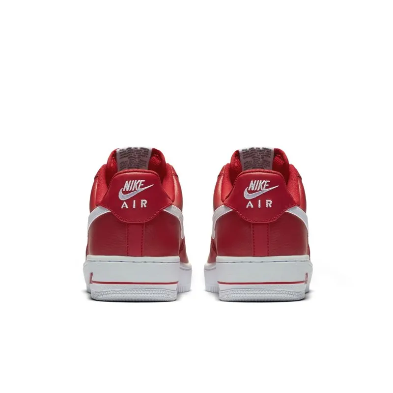 Nike Air Force 1 Low University Red White (488298-624)