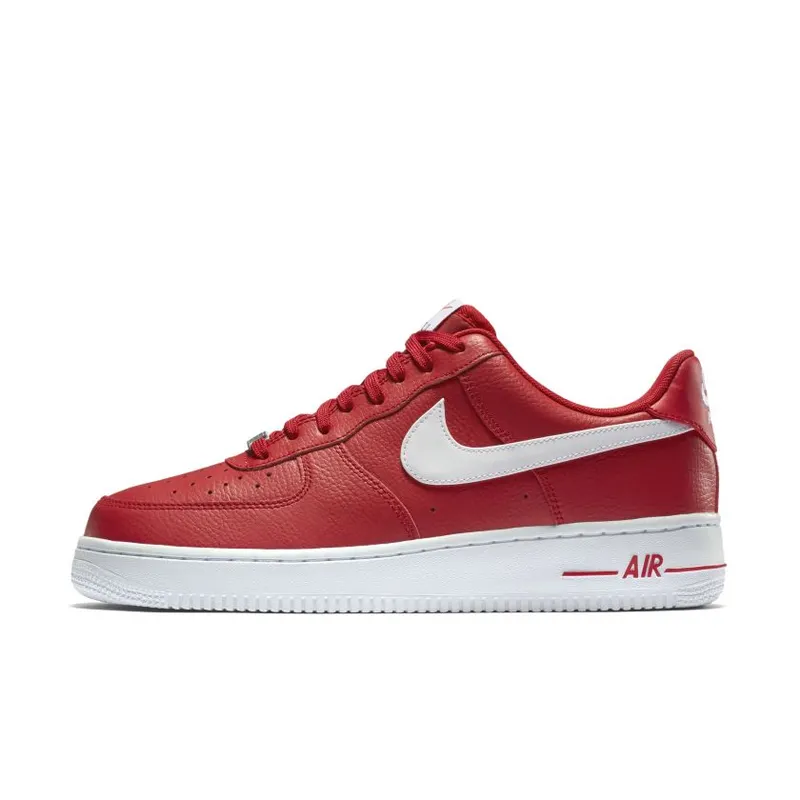 Nike Air Force 1 Low University Red White (488298-624)