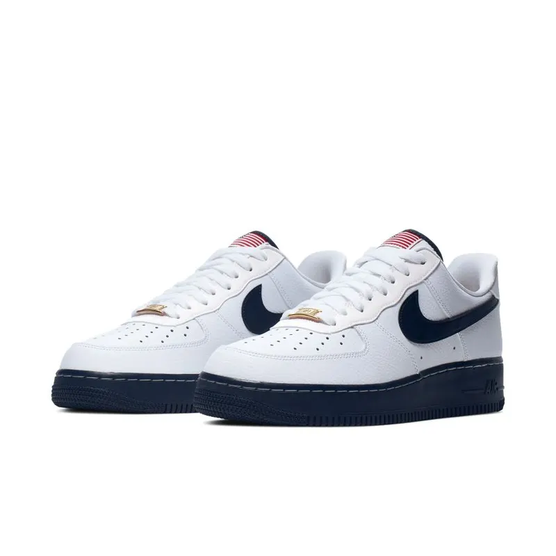 Nike Air Force 1 Low USA (CK5718-100)