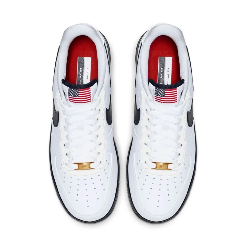 Nike Air Force 1 Low USA (CK5718-100)