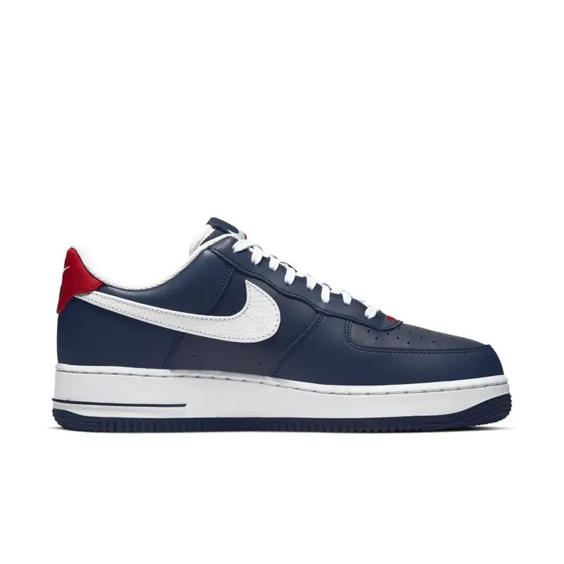 Nike Air Force 1 Low USA Obsidian (CJ8731-400)