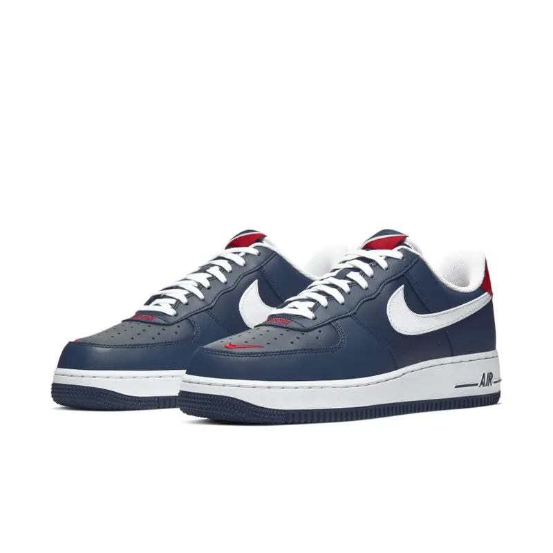 Nike Air Force 1 Low USA Obsidian (CJ8731-400)