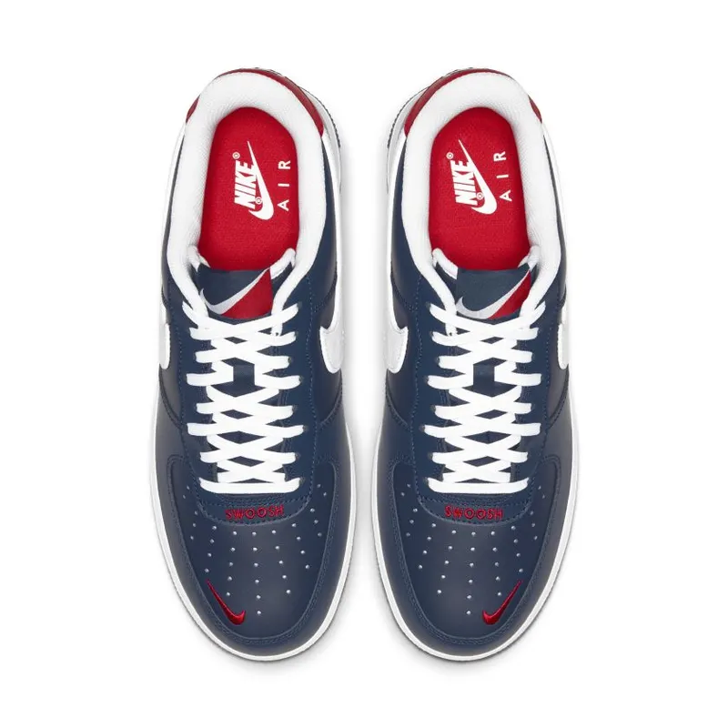 Nike Air Force 1 Low USA Obsidian (CJ8731-400)