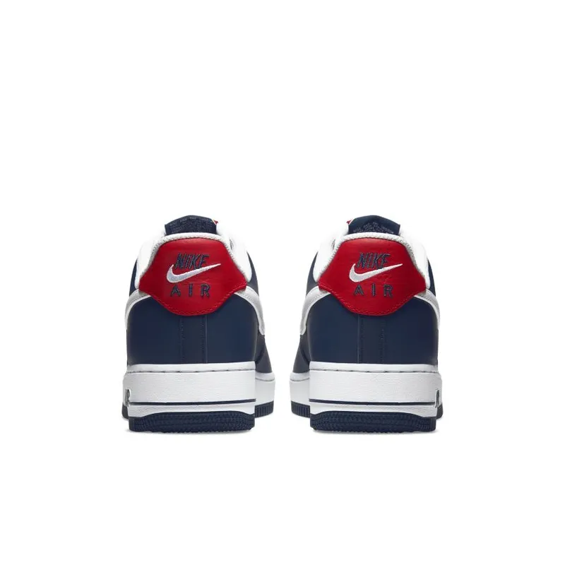Nike Air Force 1 Low USA Obsidian (CJ8731-400)