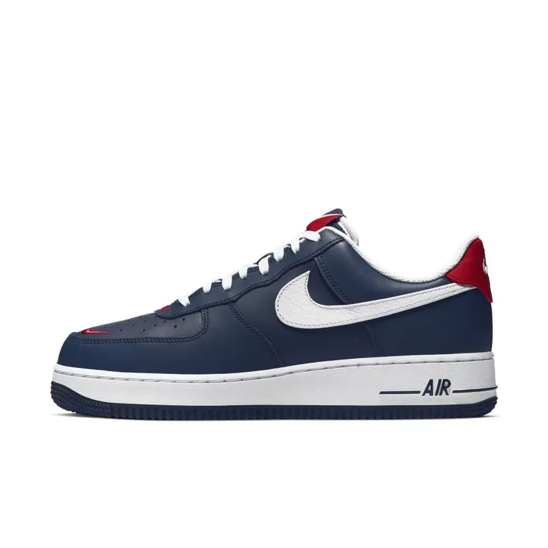 Nike Air Force 1 Low USA Obsidian (CJ8731-400)