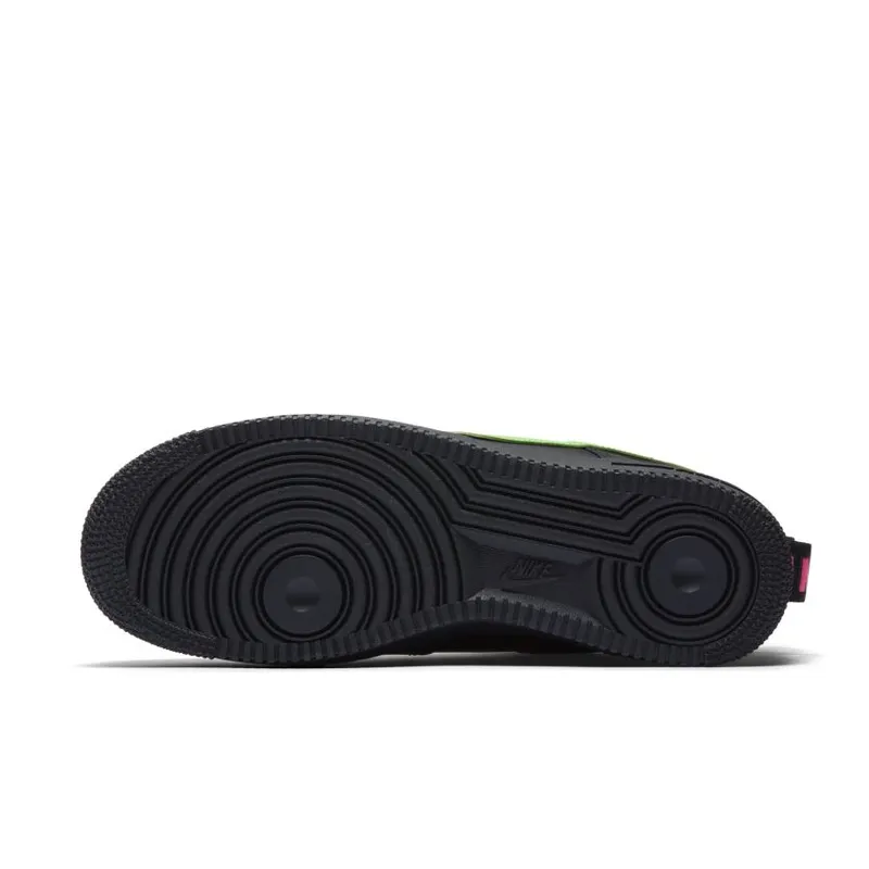 Nike Air Force 1 Low Utility Black Hyper Pink Scream Green (CQ4611-001)