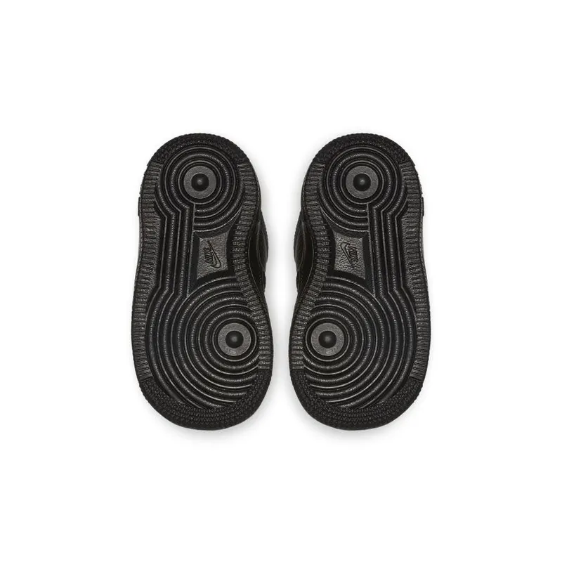 Nike Air Force 1 Low Utility Black White (TD) (AV4273-001)