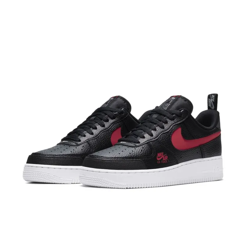 Nike Air Force 1 Low Utility Bred (CW7579-001)