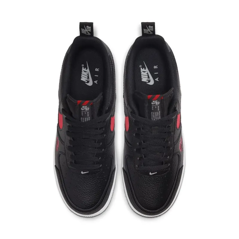 Nike Air Force 1 Low Utility Bred (CW7579-001)