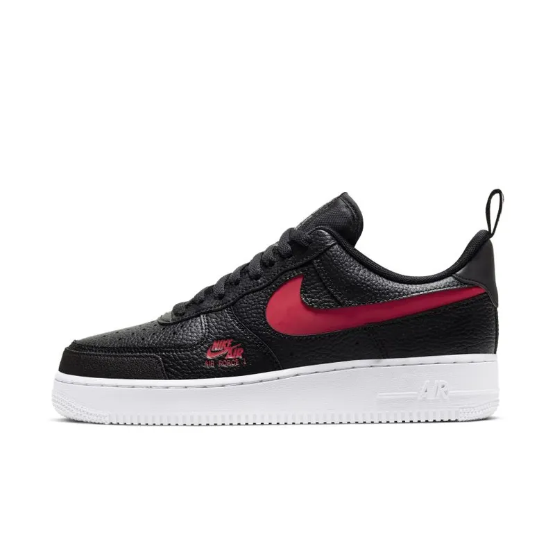 Nike Air Force 1 Low Utility Bred (CW7579-001)