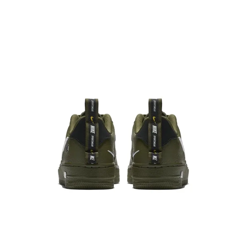 Nike Air Force 1 Low Utility Olive Canvas (GS) (AR1708-300)