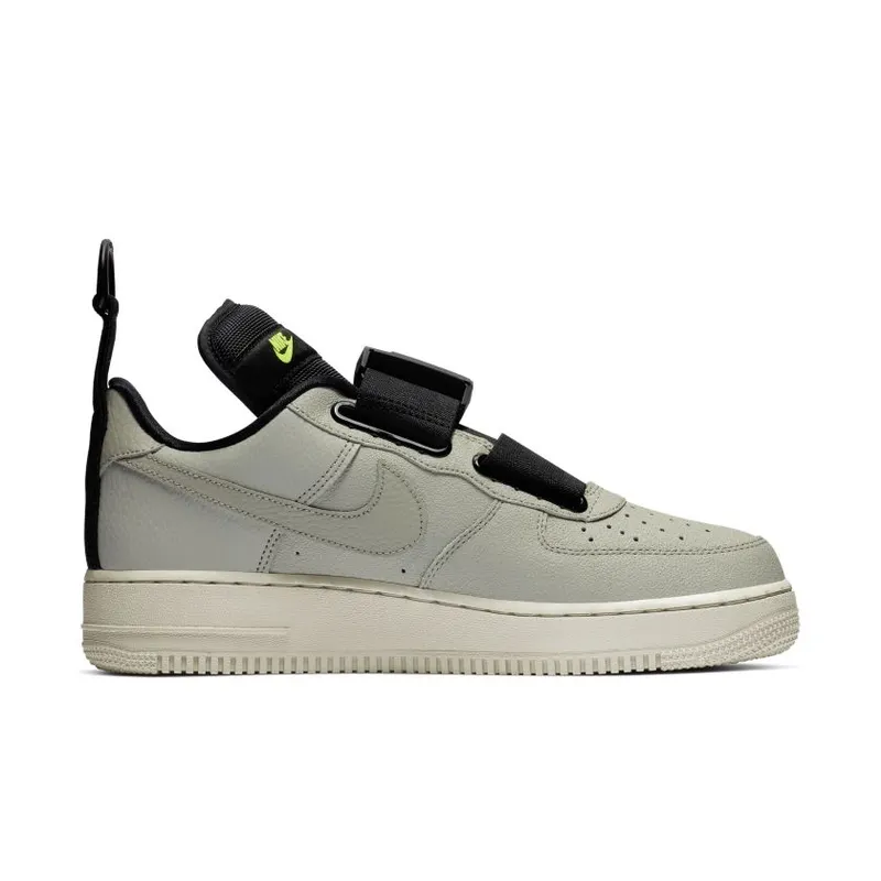 Nike Air Force 1 Low Utility Spruce Fog Black (AO1531-301)