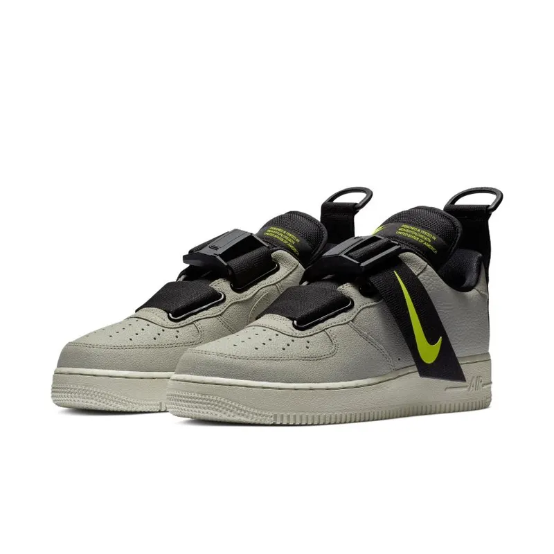 Nike Air Force 1 Low Utility Spruce Fog Black (AO1531-301)