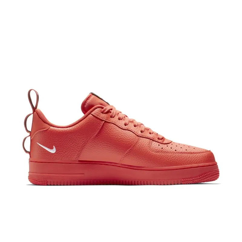 Nike Air Force 1 Low Utility Team Orange (AJ7747-800)
