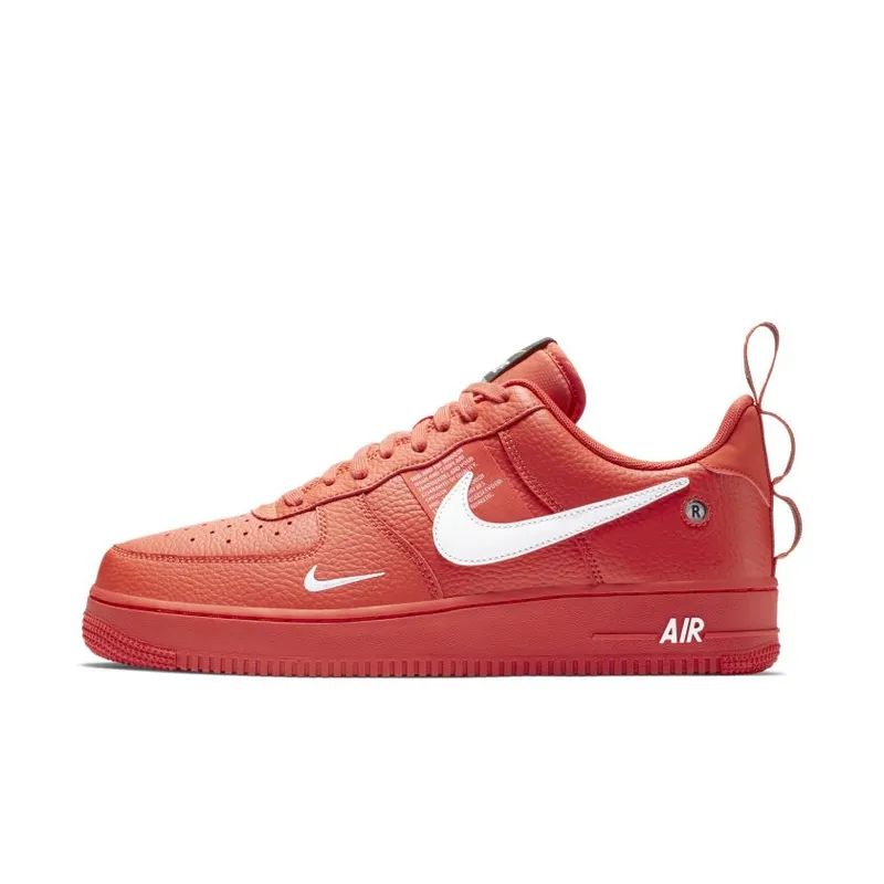 Nike Air Force 1 Low Utility Team Orange (AJ7747-800)
