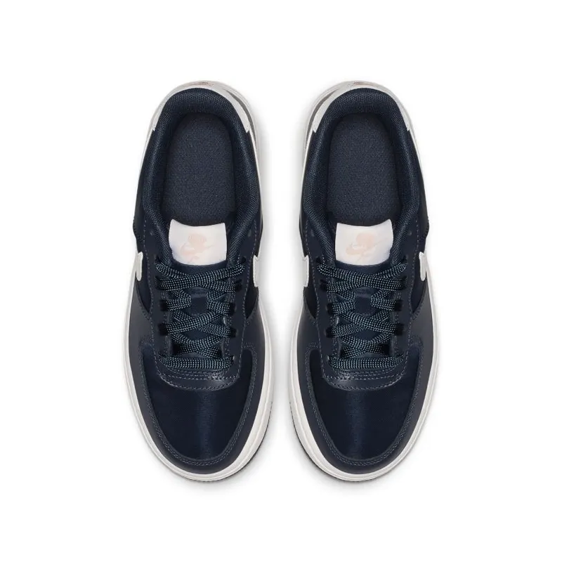 Nike Air Force 1 Low Valentine’s Day Obsidian (2019) (GS) (BQ6980-400)