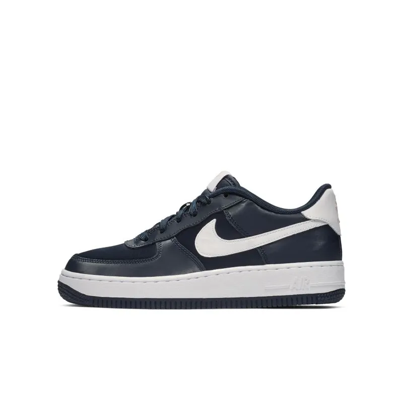 Nike Air Force 1 Low Valentine’s Day Obsidian (2019) (GS) (BQ6980-400)