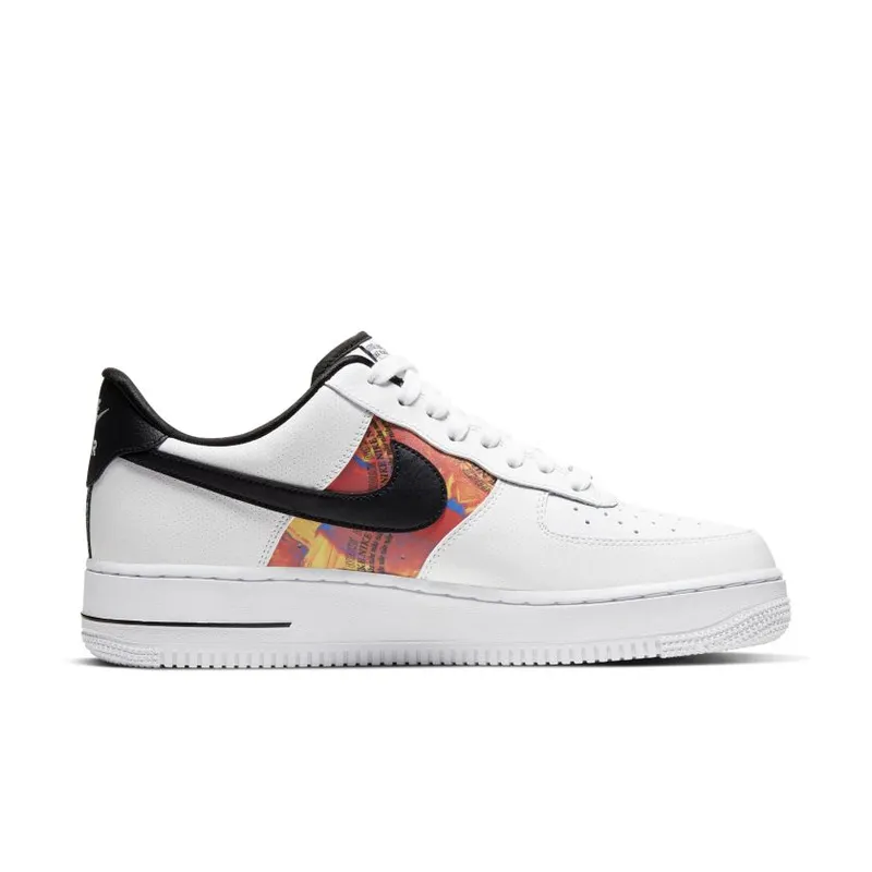 Nike Air Force 1 Low Vintage Mosaic White (CU4734-100)