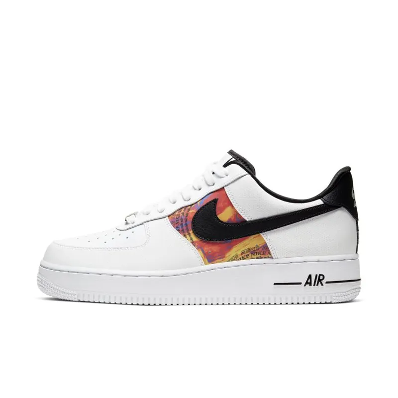 Nike Air Force 1 Low Vintage Mosaic White (CU4734-100)