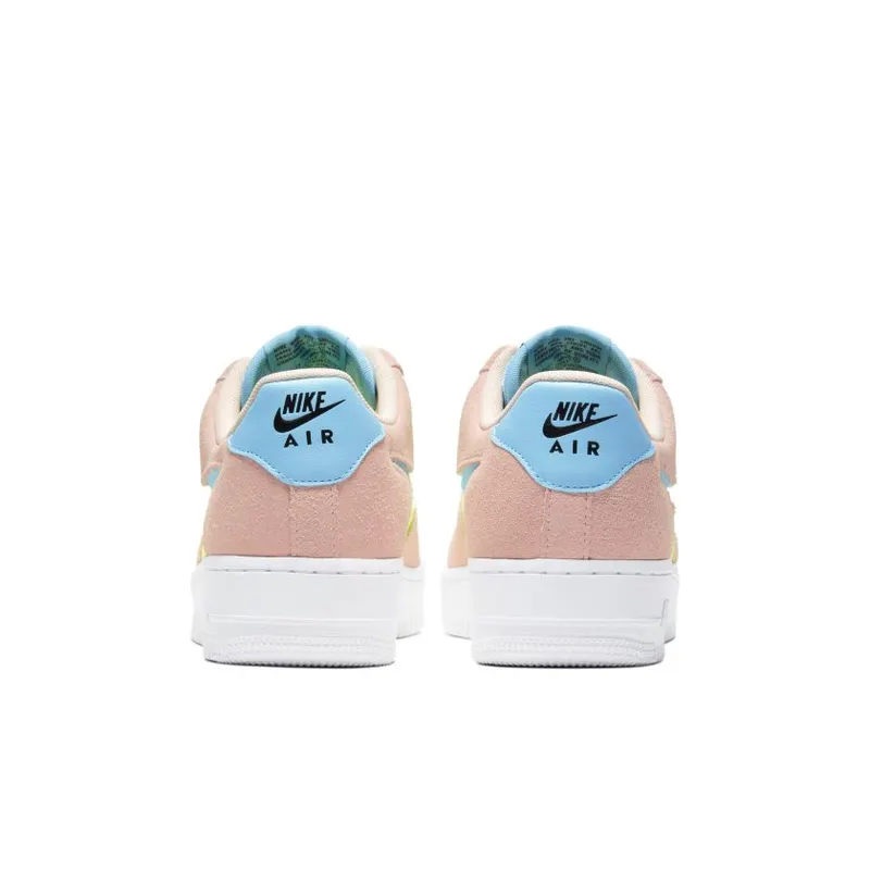 Nike Air Force 1 Low Washed Coral Ghost Green (Women’s) (CJ1647-600)