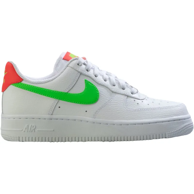 Nike Air Force 1 Low Watermelon (Women’s) (CT4328-100)