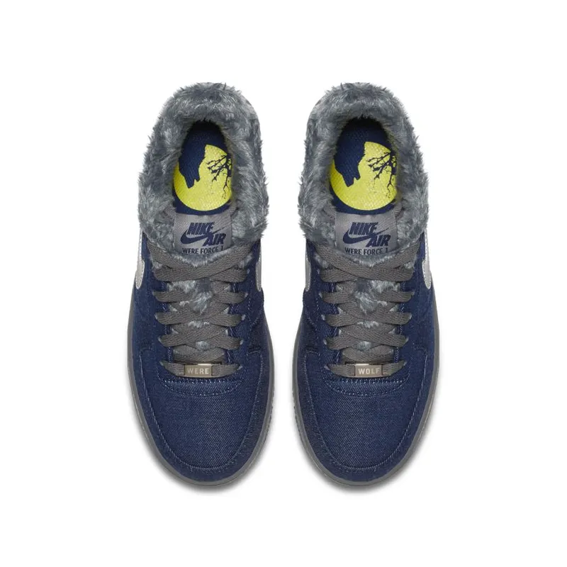 Nike Air Force 1 Low Werewolf (GS) (AJ4234-400)