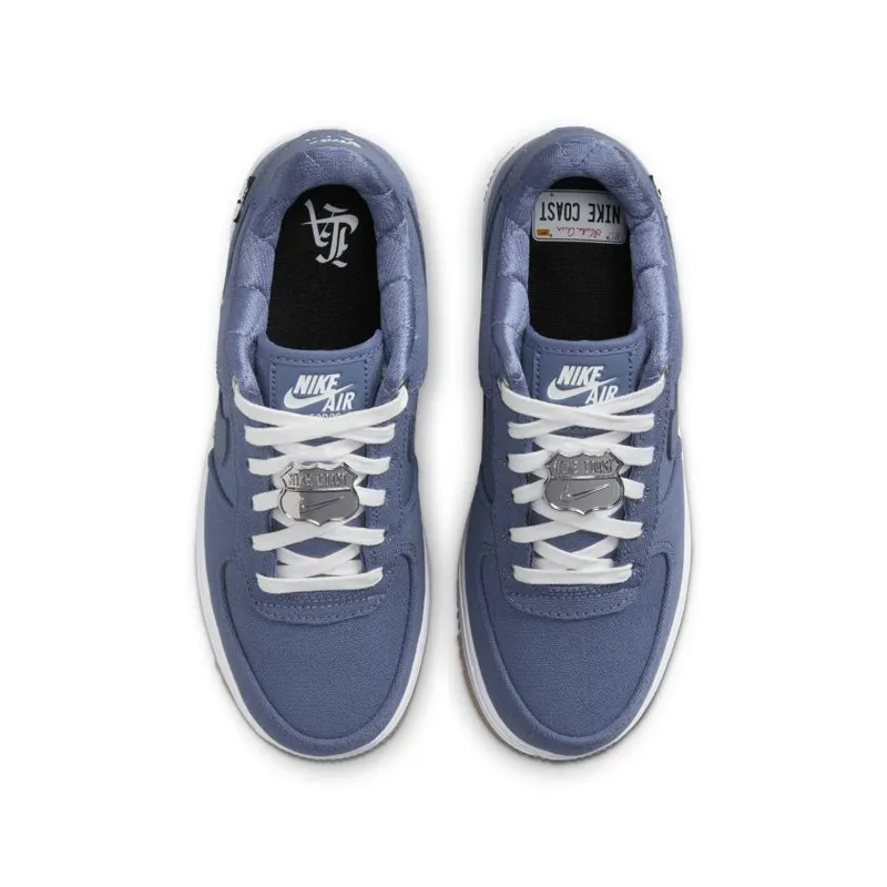 Nike Air Force 1 Low West Coast Los Angeles (GS) (FJ4617-491)