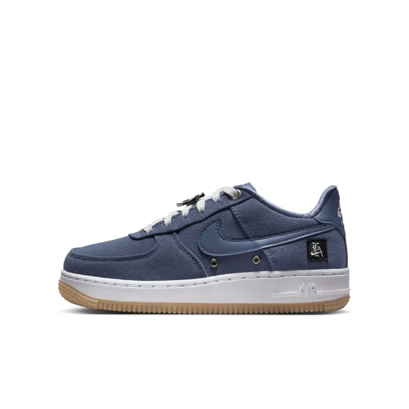 Nike Air Force 1 Low West Coast Los Angeles (GS) (FJ4617-491)