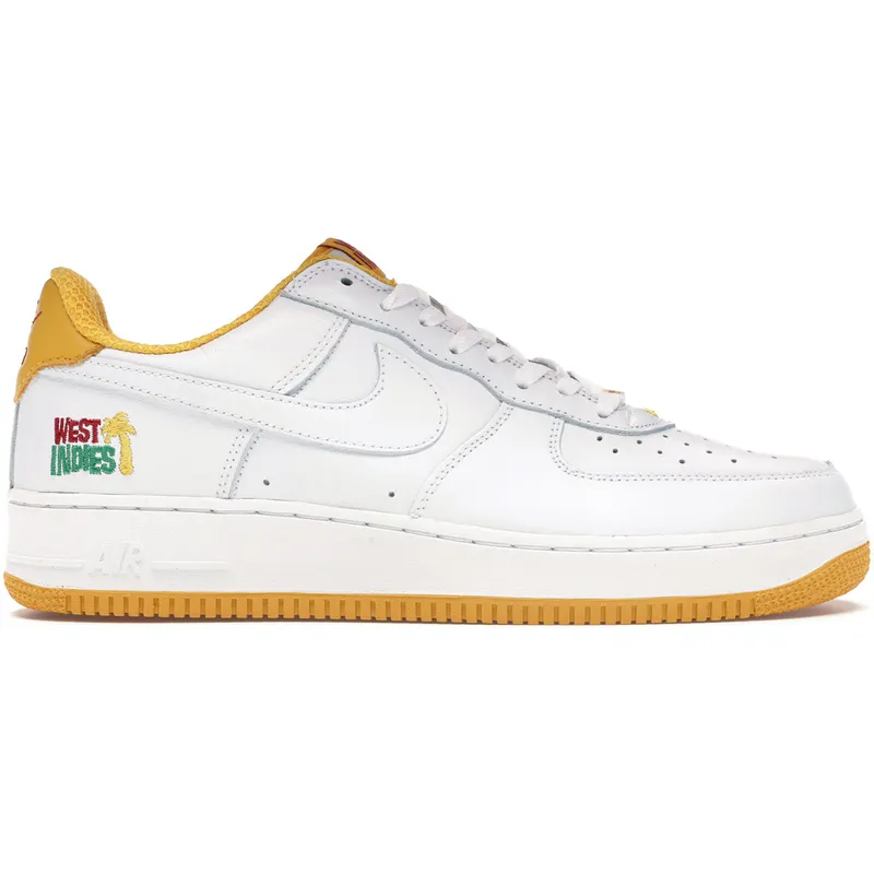Nike Air Force 1 Low West Indies 2 (306350-111)