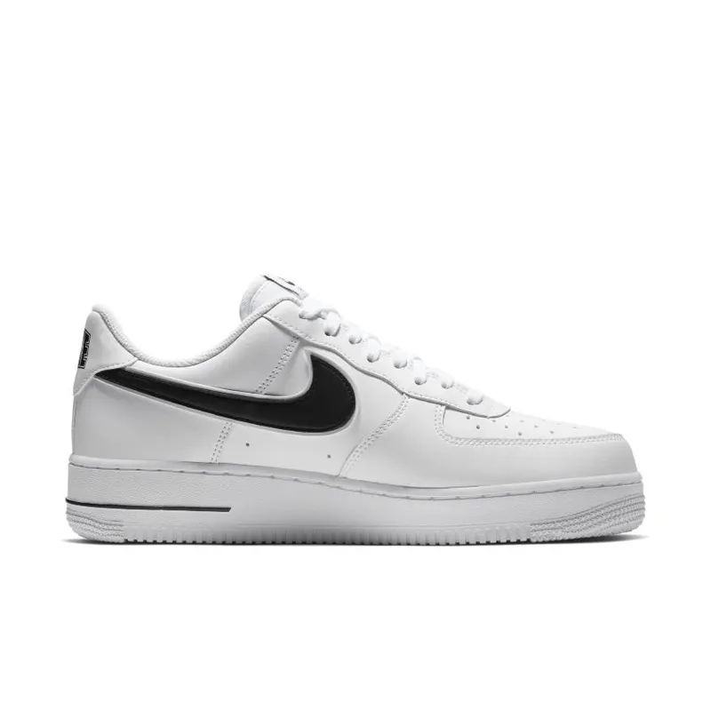 Nike Air Force 1 Low White Black (2018) (AO2423-101)
