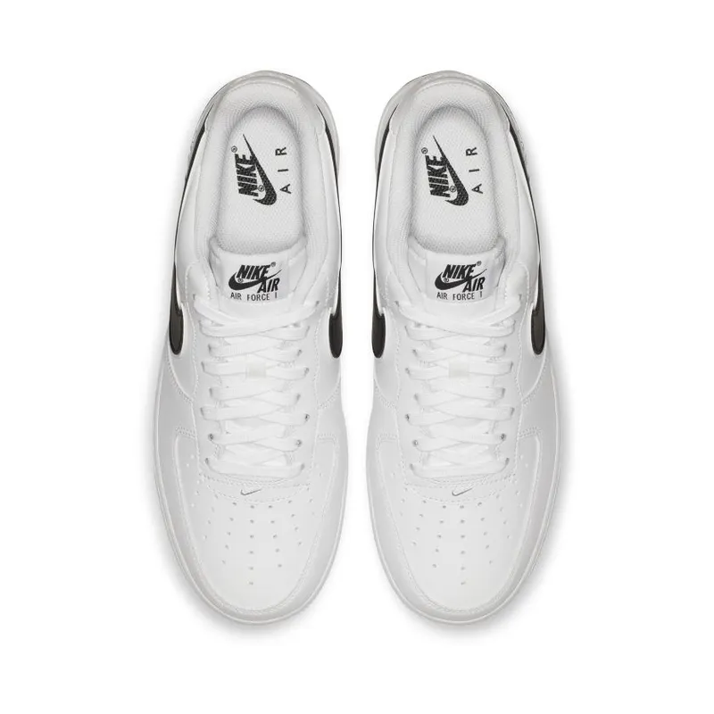Nike Air Force 1 Low White Black (2018) (AO2423-101)