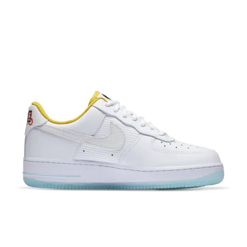 Nike Air Force 1 Low White Dark Sulfur (Women’s) (CZ8132-100)