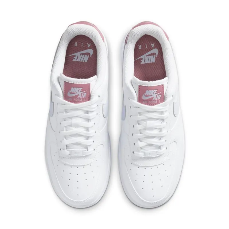 Nike Air Force 1 Low White Desert Berry (Women’s) (315115-156)