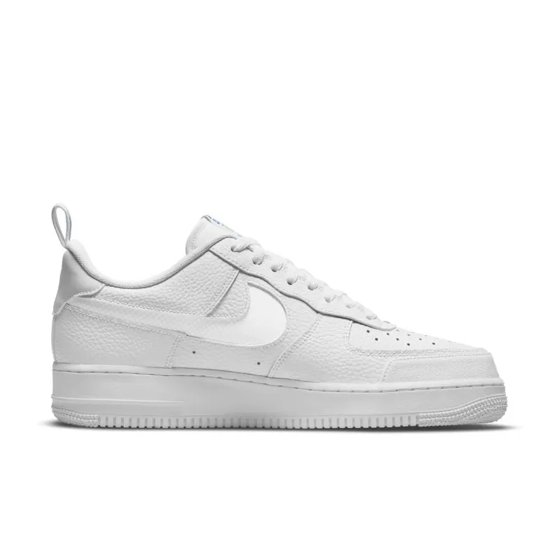 Nike Air Force 1 Low White Grey Blue (DN4433-100)