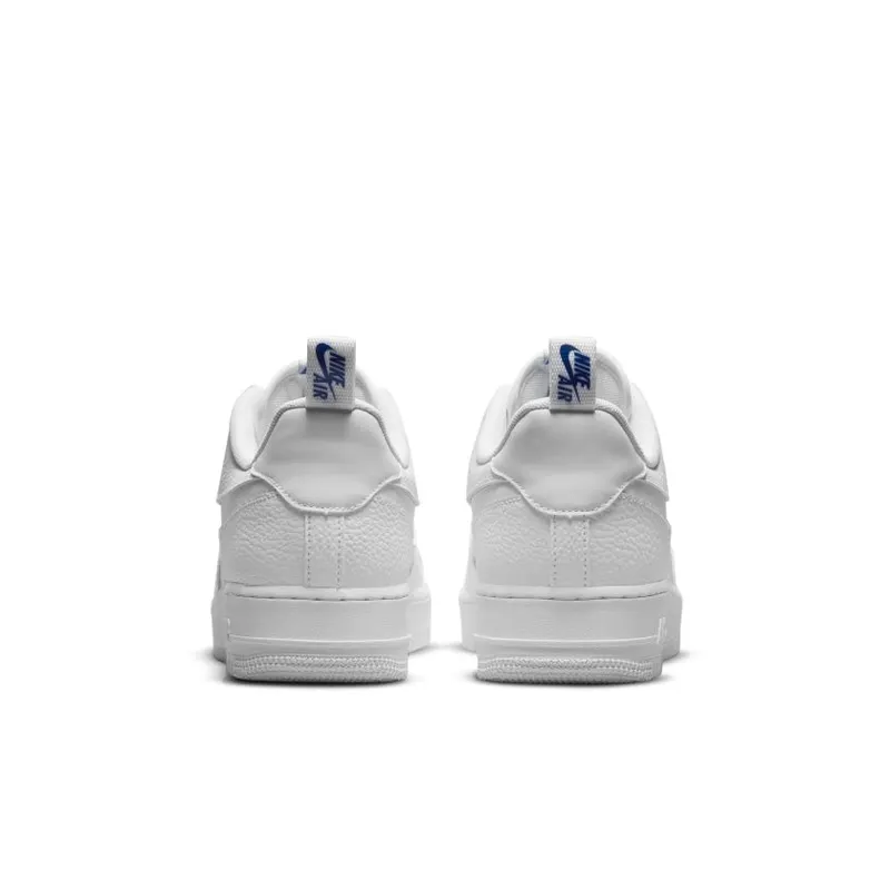 Nike Air Force 1 Low White Grey Blue (DN4433-100)