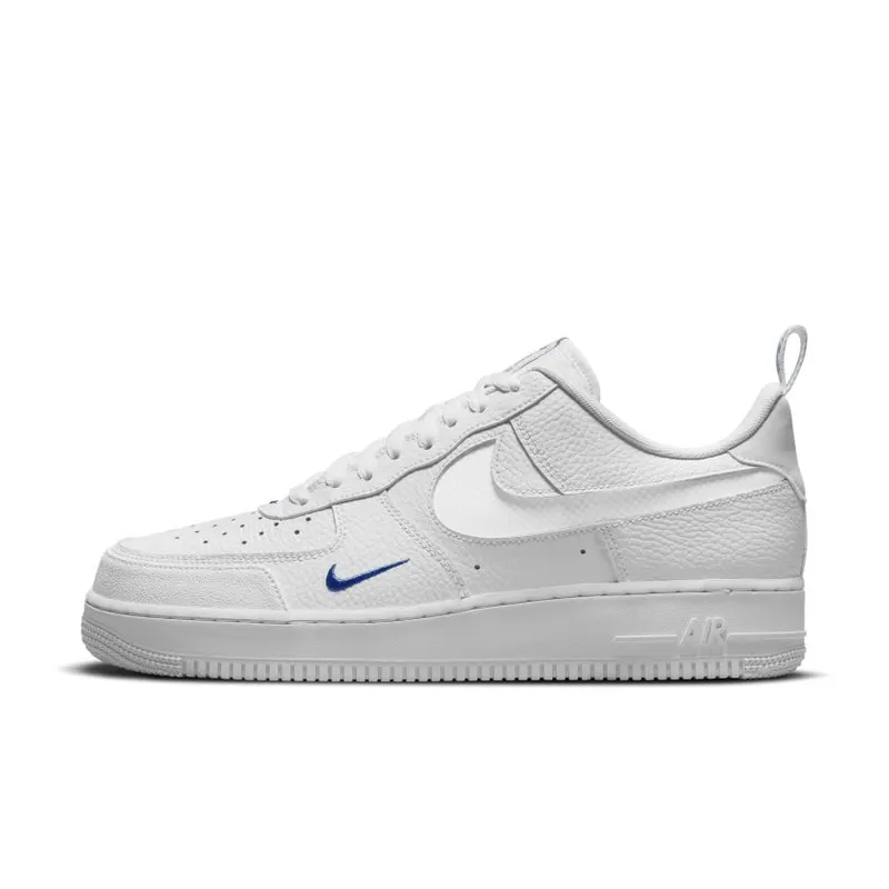 Nike Air Force 1 Low White Grey Blue (DN4433-100)