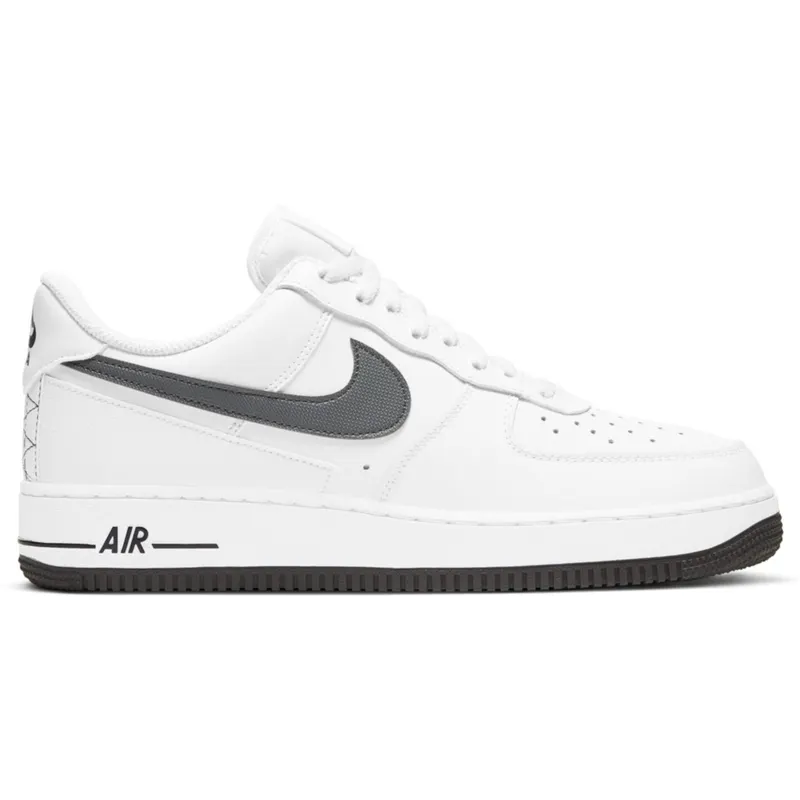 Nike Air Force 1 Low White Iron Grey (DD7113-100)