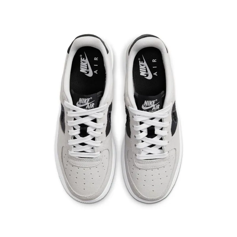 Nike Air Force 1 Low White Iron Grey (GS) (CJ4093-100)