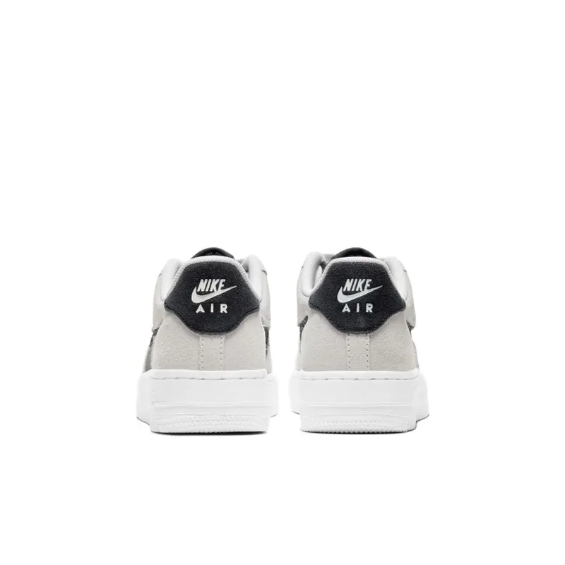 Nike Air Force 1 Low White Iron Grey (GS) (CJ4093-100)