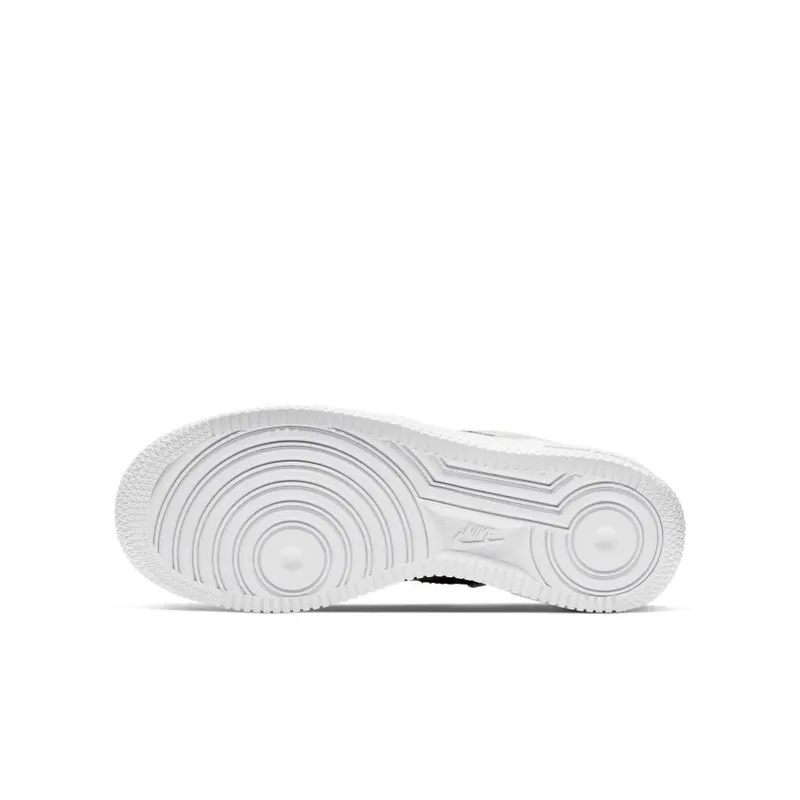 Nike Air Force 1 Low White Iron Grey (GS) (CJ4093-100)