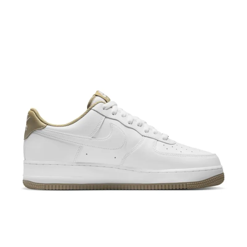 Nike Air Force 1 Low White Khaki (2022) (DR9867-100)