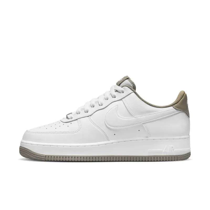 Nike Air Force 1 Low White Khaki (2022) (DR9867-100)