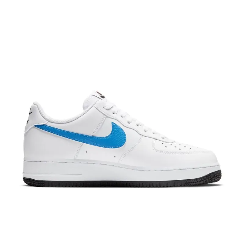 Nike Air Force 1 Low White Red Blue (CT2816-100)