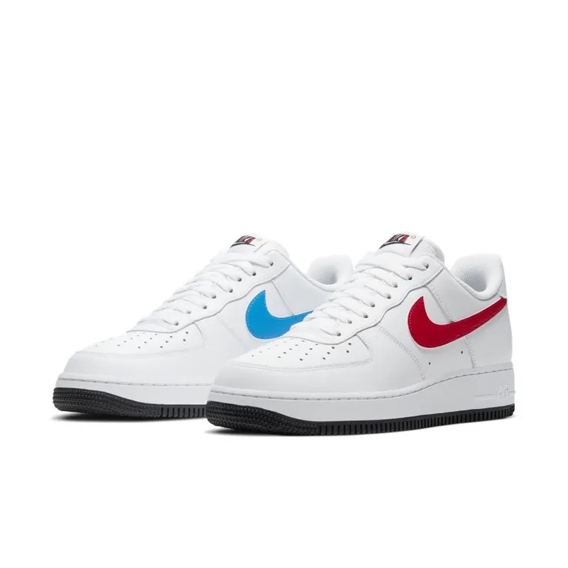 Nike Air Force 1 Low White Red Blue (CT2816-100)