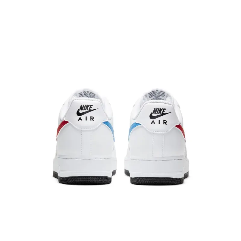 Nike Air Force 1 Low White Red Blue (CT2816-100)