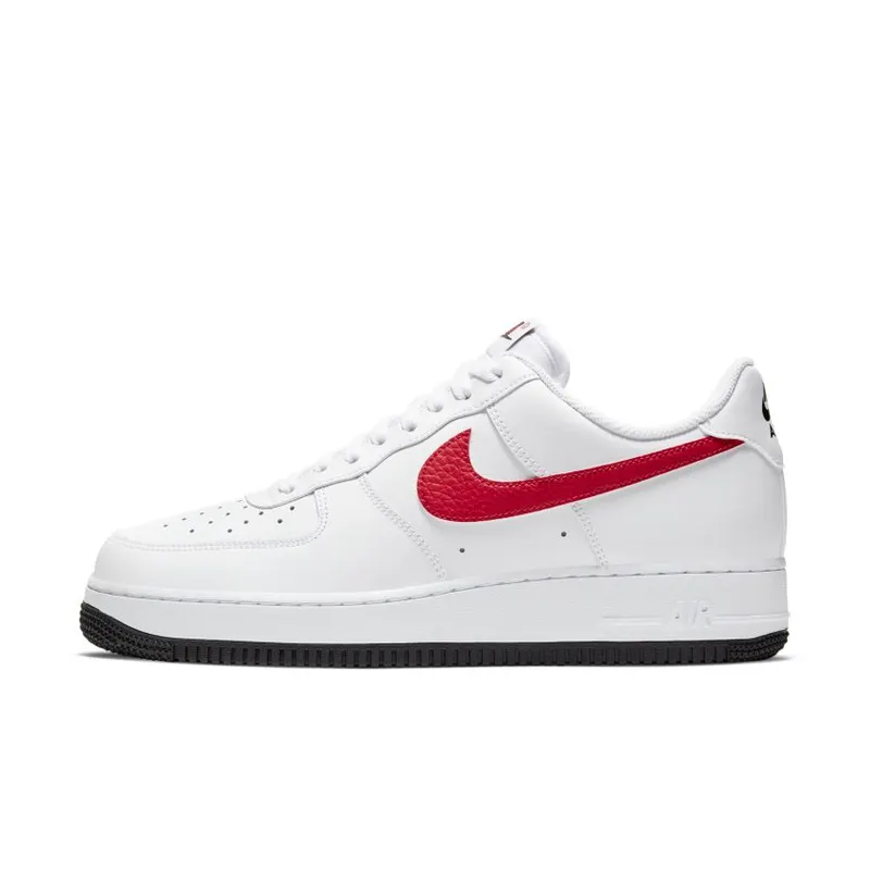 Nike Air Force 1 Low White Red Blue (CT2816-100)