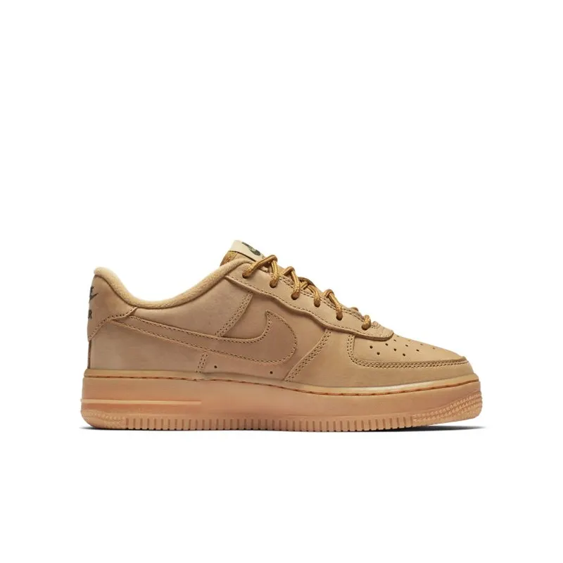 Nike Air Force 1 Low Winter Flax (GS) (943312-200)